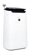 Smart Plasmacluster Ion Air Purifier with True HEPA for Extra Large Rooms