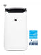 Smart Plasmacluster Ion Air Purifier with True HEPA for Extra Large Rooms