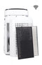 Smart Plasmacluster Ion Air Purifier with True HEPA for Extra Large Rooms