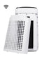 Smart Plasmacluster Ion Air Purifier with True HEPA for Extra Large Rooms