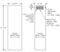Optional Flue Extension for B58 Range Hoods in Stainless Steel