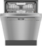 24" Pre-Finished Dishwasher Front Control (Clean Touch Steel)