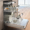 24" Pre-Finished Dishwasher Front Control (Clean Touch Steel)