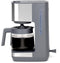 Ge 12 Cup Drip Coffee Maker With Adjustable Keep Warm Plate