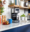 Ge 12 Cup Drip Coffee Maker With Adjustable Keep Warm Plate