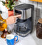 Ge 12 Cup Drip Coffee Maker With Adjustable Keep Warm Plate