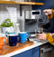 Ge 12 Cup Drip Coffee Maker With Adjustable Keep Warm Plate