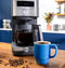 Ge 12 Cup Drip Coffee Maker With Adjustable Keep Warm Plate