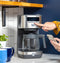 Ge 12 Cup Drip Coffee Maker With Adjustable Keep Warm Plate