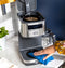 Ge 12 Cup Drip Coffee Maker With Adjustable Keep Warm Plate