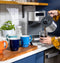 Ge 10 Cup Drip Coffee Maker With Single Serve