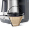 Ge 10 Cup Drip Coffee Maker With Single Serve