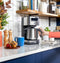 Ge 10 Cup Drip Coffee Maker With Single Serve