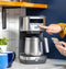 Ge 10 Cup Drip Coffee Maker With Single Serve