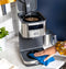 Ge 10 Cup Drip Coffee Maker With Single Serve