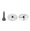 Ge 12-cup Food Processor