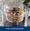 Ge 12-cup Food Processor With Accessories