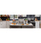 Ge 12-cup Food Processor With Accessories