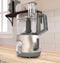 Ge 12-cup Food Processor With Accessories
