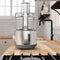 Ge 12-cup Food Processor With Accessories