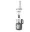 Ge 12-cup Food Processor With Accessories