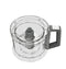 Ge 12-cup Food Processor With Accessories