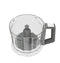 Ge 12-cup Food Processor With Accessories