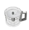 Ge 12-cup Food Processor With Accessories