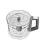 Ge 12-cup Food Processor With Accessories