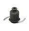 Ge 12-cup Food Processor With Accessories