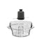 Ge 12-cup Food Processor With Accessories