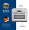 Ge Digital Air Fry 8-in-1 Toaster Oven