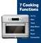 Ge Digital Air Fry 8-in-1 Toaster Oven