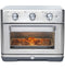 Ge Mechanical Air Fry 7-in-1 Toaster Oven