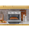 Ge Mechanical Air Fry 7-in-1 Toaster Oven