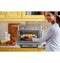Ge Mechanical Air Fry 7-in-1 Toaster Oven
