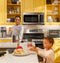 Ge Quartz Convection Toaster Oven