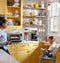 Ge Quartz Convection Toaster Oven