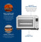 Ge Quartz Convection Toaster Oven