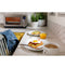 Ge Quartz Convection Toaster Oven
