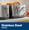 Ge 2-slice Toaster