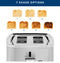 Ge 2-slice Toaster