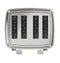 Ge 4-slice Toaster
