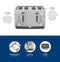 Ge 4-slice Toaster