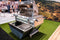 42″ Outdoor Deluxe Grill with Double Side Burner