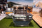 42″ Outdoor Deluxe Grill with Double Side Burner