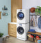 4" Ada Riser And Drip Pan 24" Wide Frontload Washers And Dryers