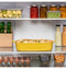 Ge® Energy Star® 17.7 Cu. Ft. Counter-depth Bottom-freezer Refrigerator