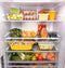 Ge® Energy Star® 17.7 Cu. Ft. Counter-depth Bottom-freezer Refrigerator