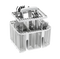 Cutlery basket